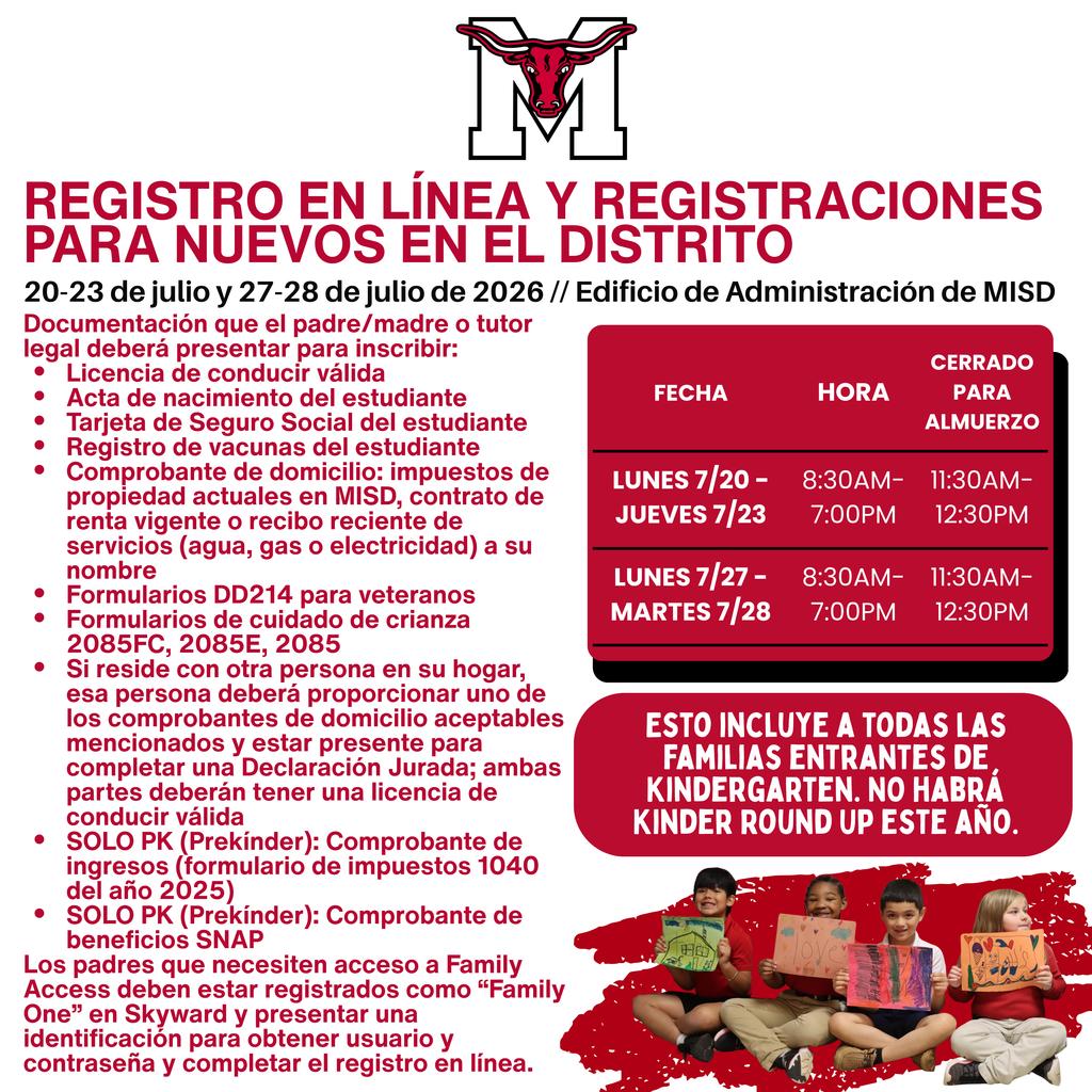 Registration