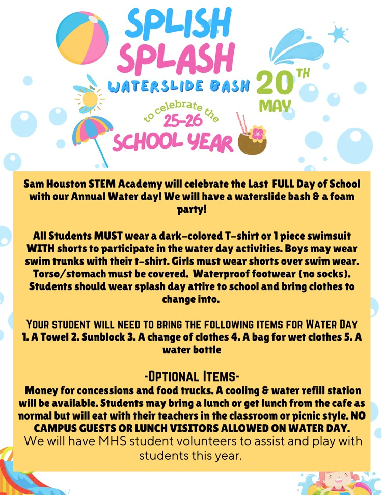 water day