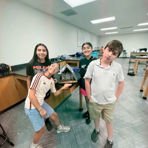 STEM Quest Camp