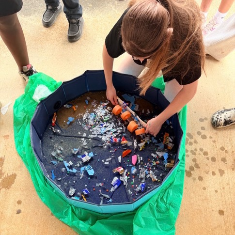 STEM Quest Camp