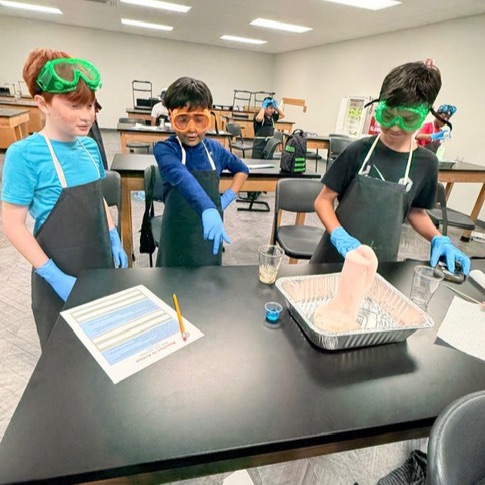 STEM Quest Camp
