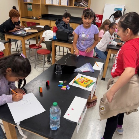STEM Quest Camp