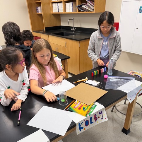 STEM Quest Camp