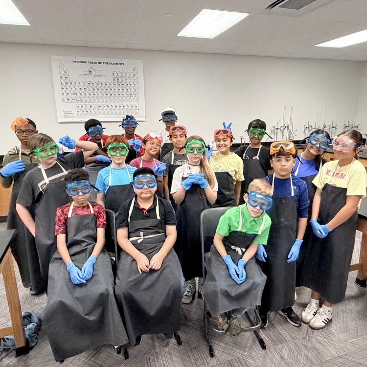 STEM Quest Camp