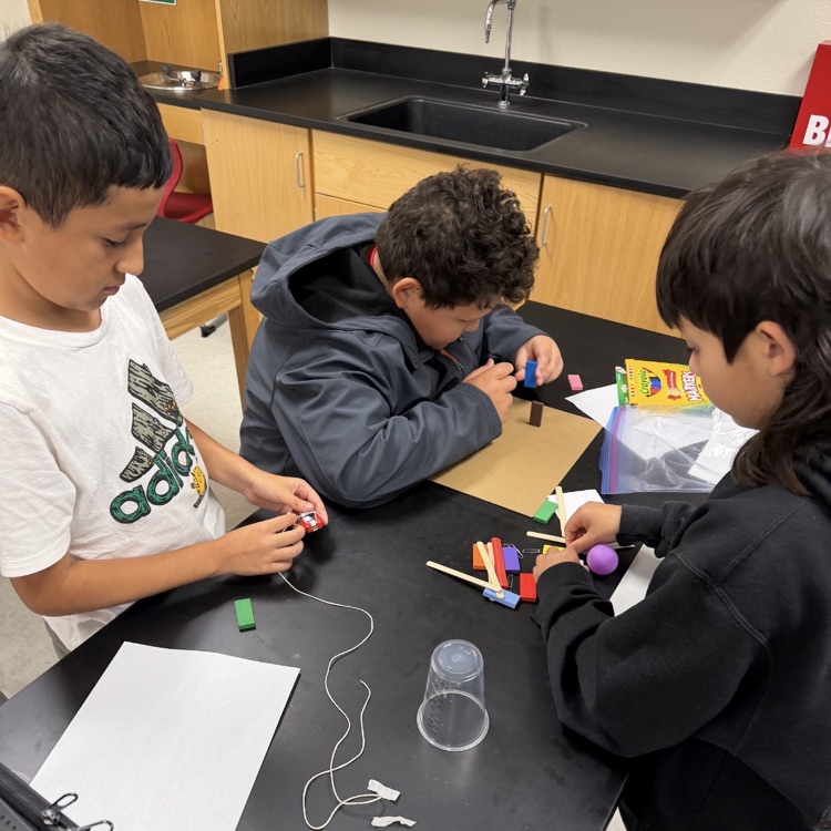 STEM Quest Camp