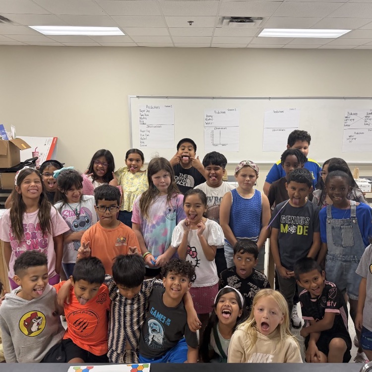STEM Quest Camp