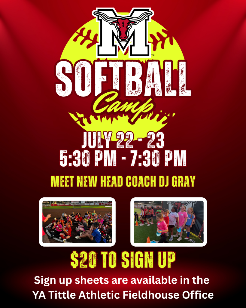Softball Camp