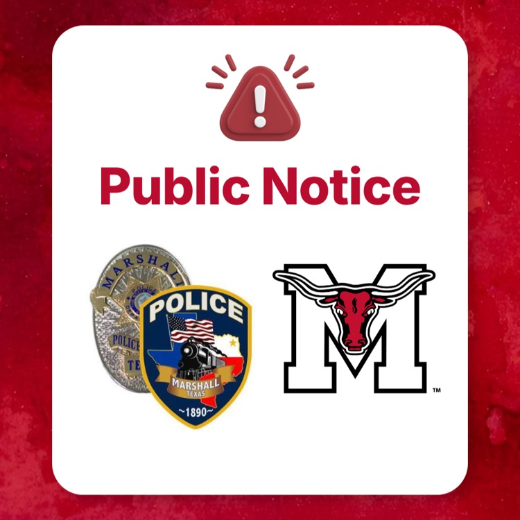 PUBLIC NOTICE