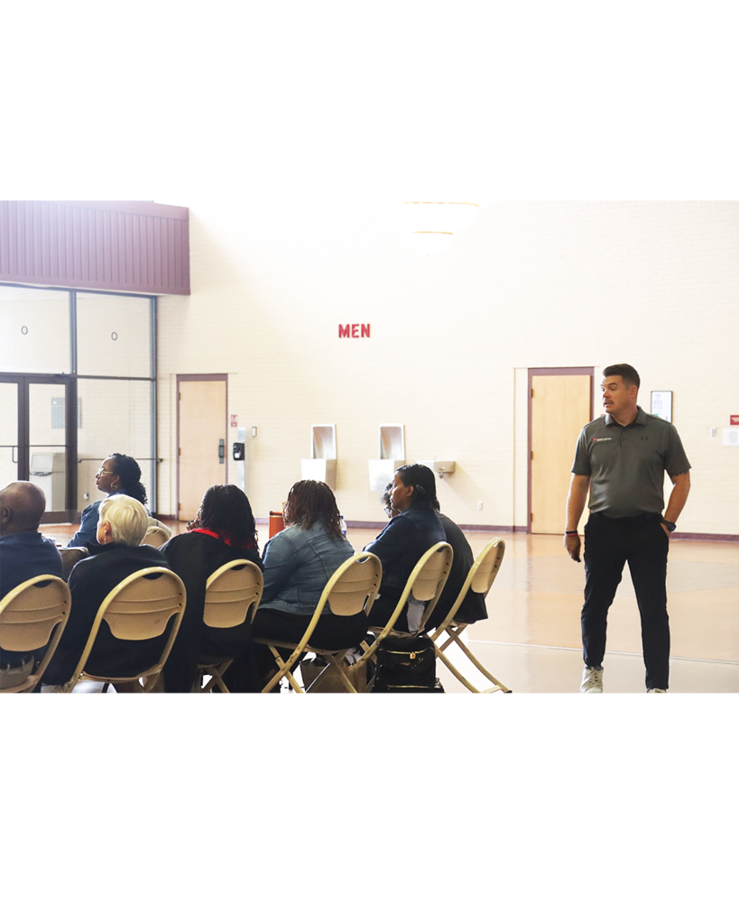 Reunification Training 2026