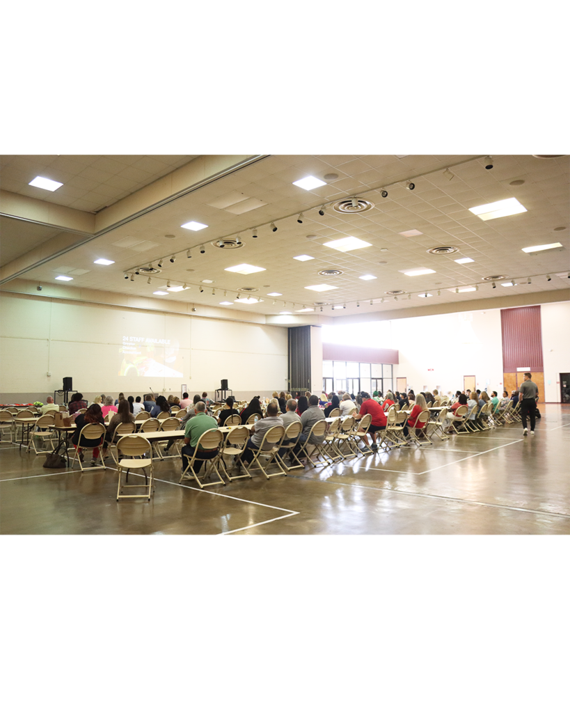 Reunification Training 2026