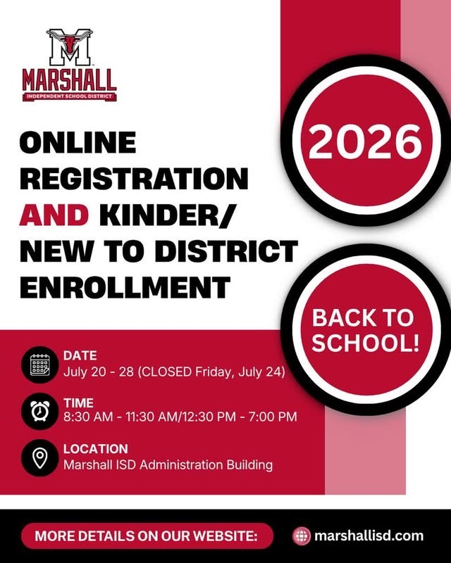MISD Registration