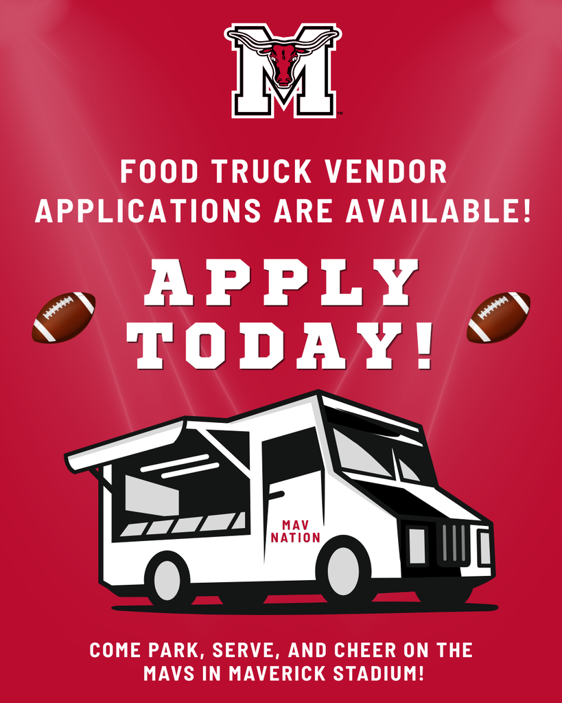 2026 Food Truck Vendor Applications