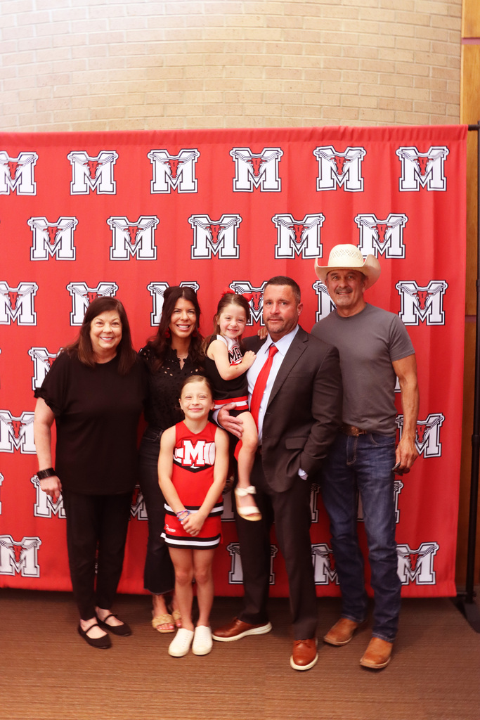 Matt Coleman, New Member of the Marshall ISD Board of Trustees, District 2