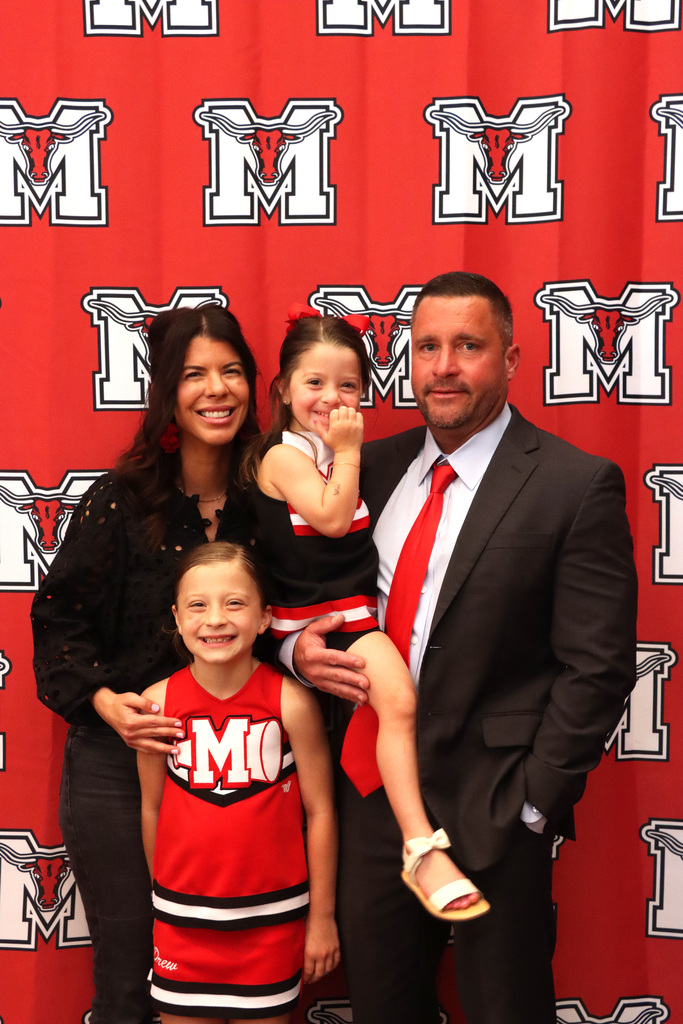 Matt Coleman, New Member of the Marshall ISD Board of Trustees, District 2