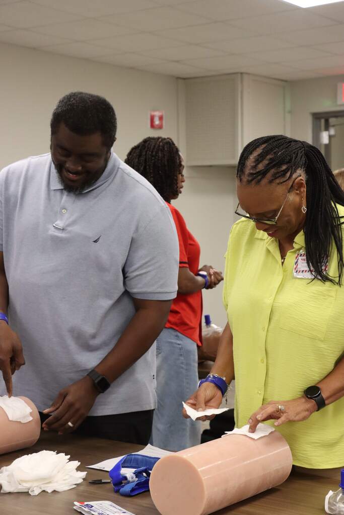 CPR Training 2026