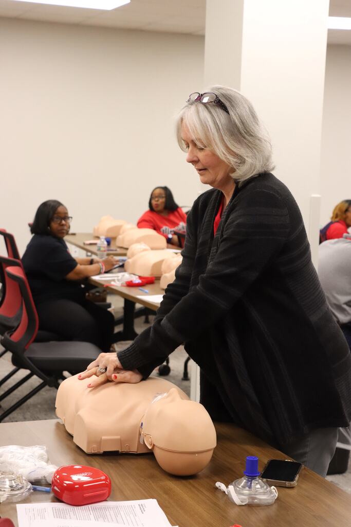 CPR Training 2026