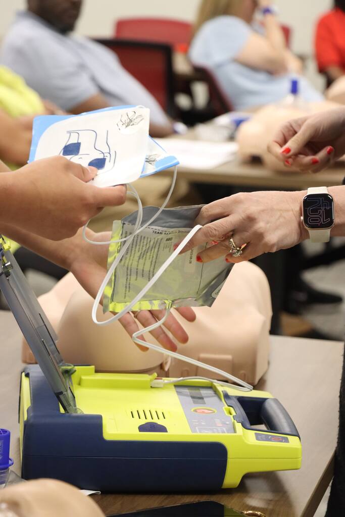 CPR Training 2026