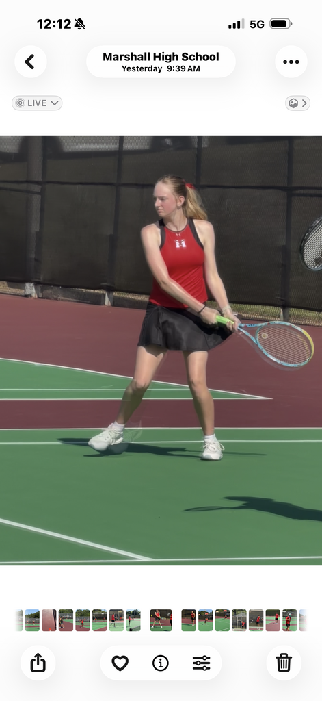 Maverick Tennis is 2-0!