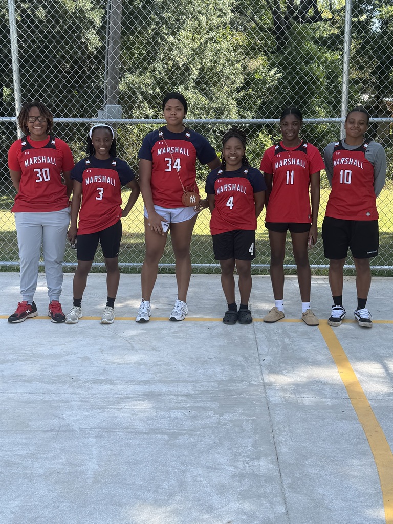 Marshall Basketball Programs - Smith Park Ribbon Cutting