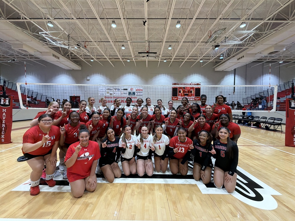 Clean Sweep for Volleyball