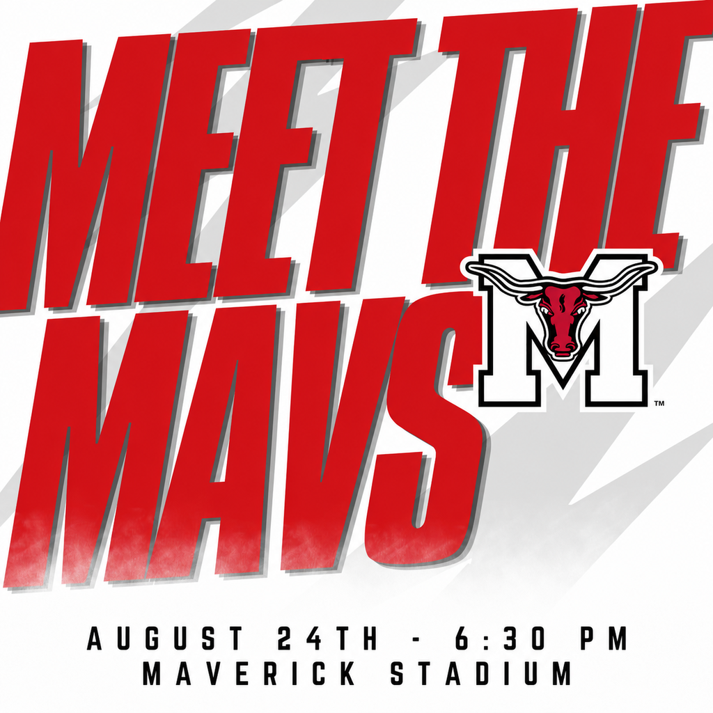 Meet the Mavs August 24, 2026