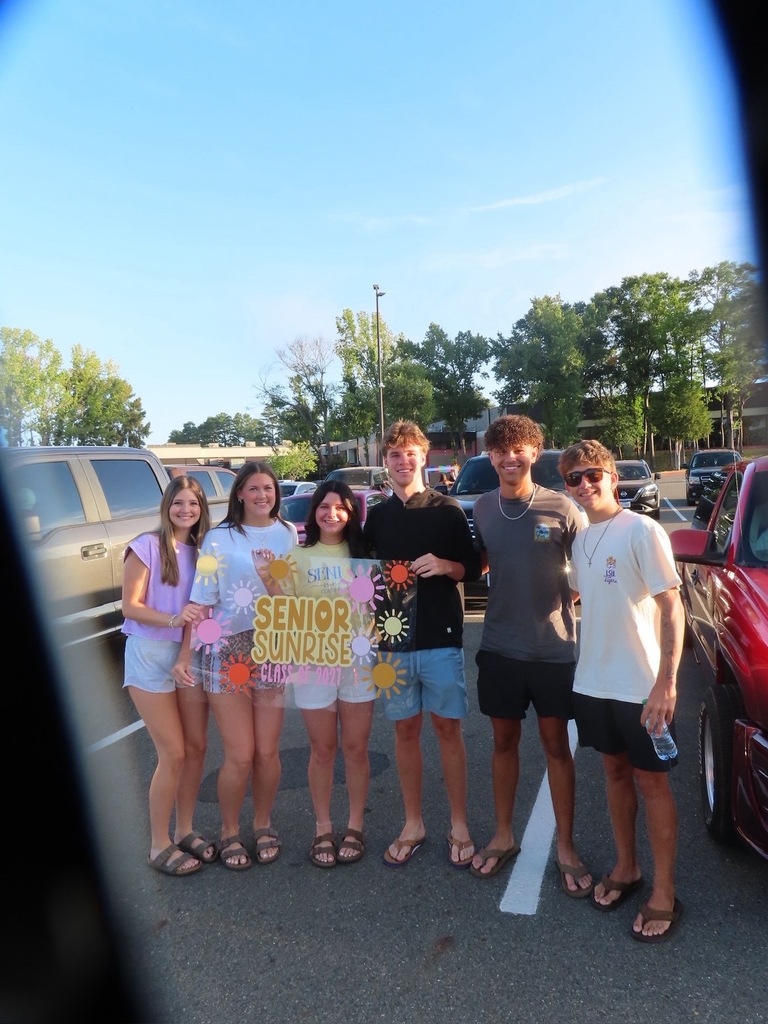 Senior Sunrise