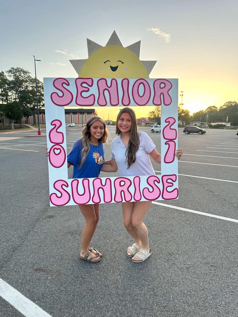 Senior Sunrise