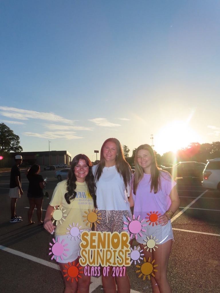 Senior Sunrise