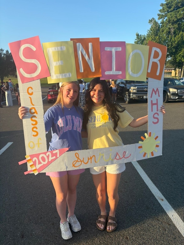 Senior Sunrise
