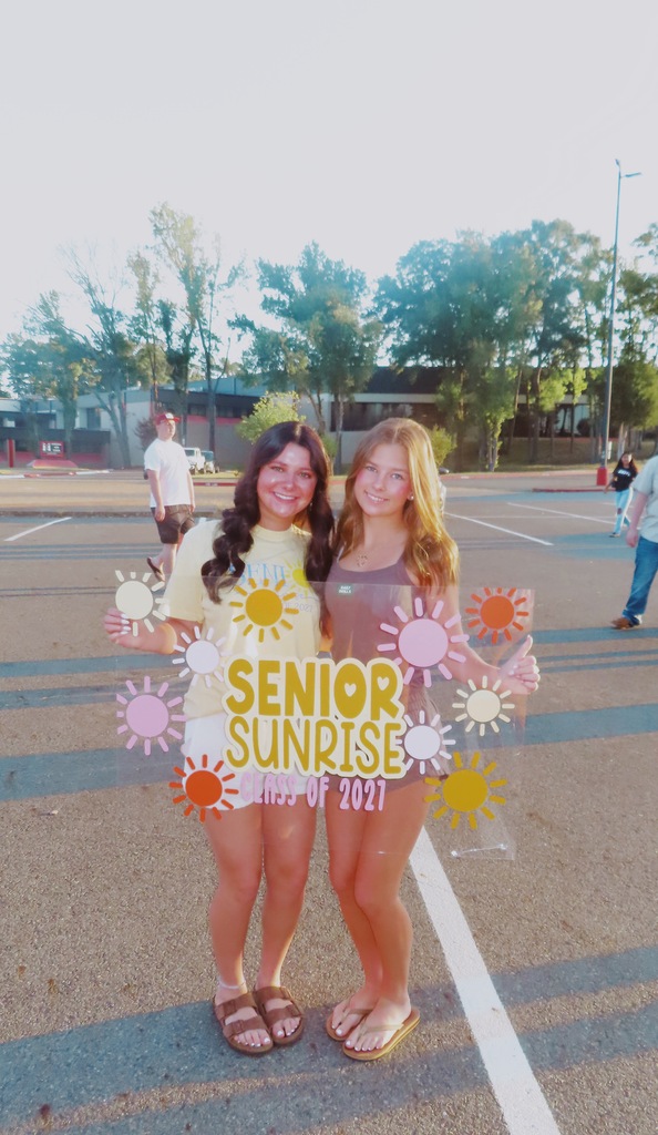 Senior Sunrise