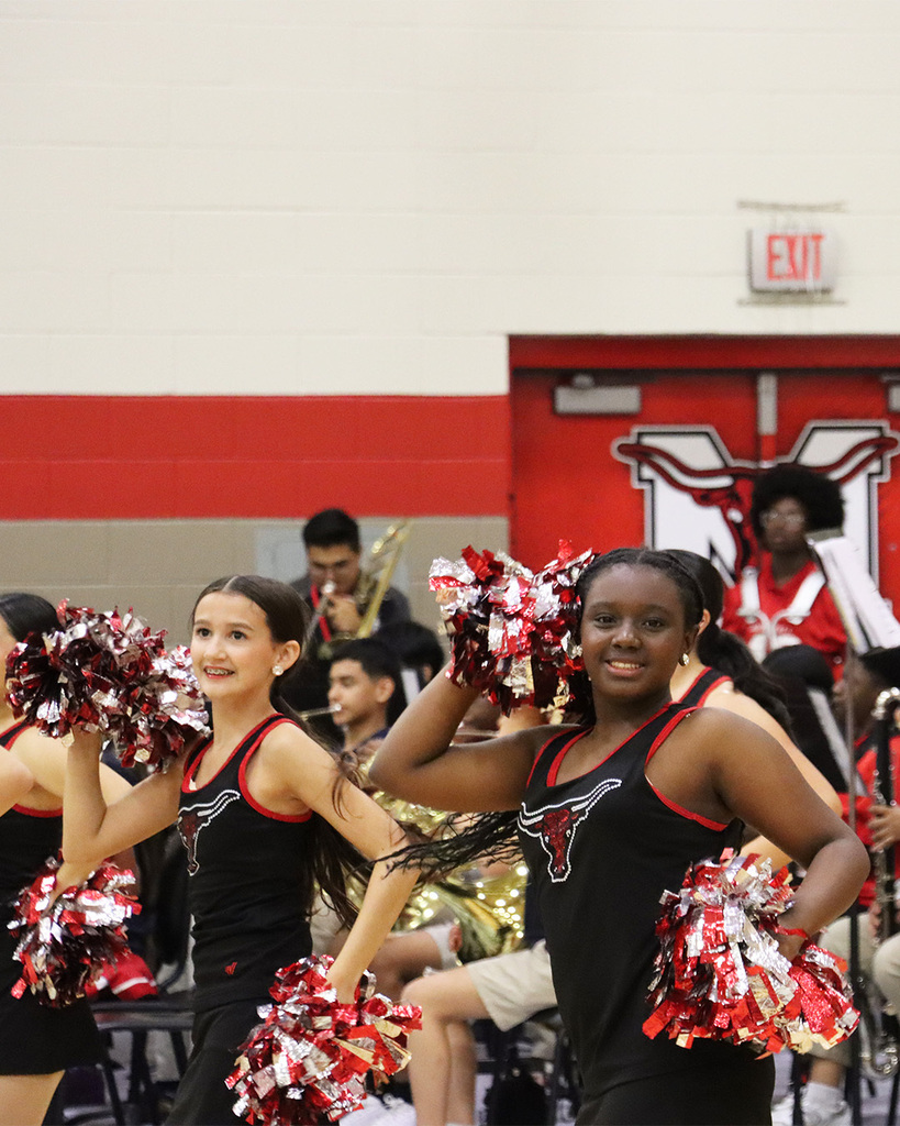 Meet the Mavs at MJHS