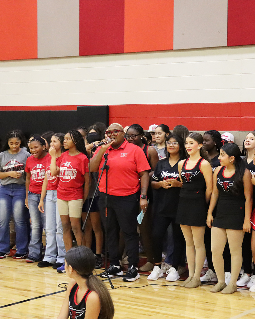 Meet the Mavs at MJHS