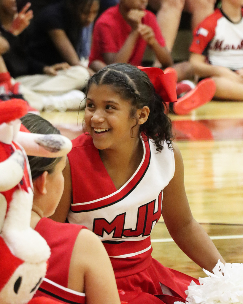 Meet the Mavs at MJHS