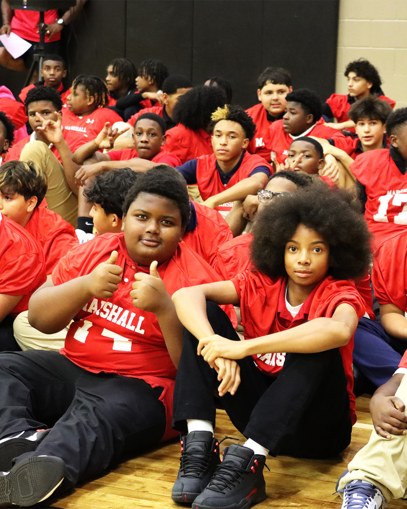 Meet the Mavs at MJHS