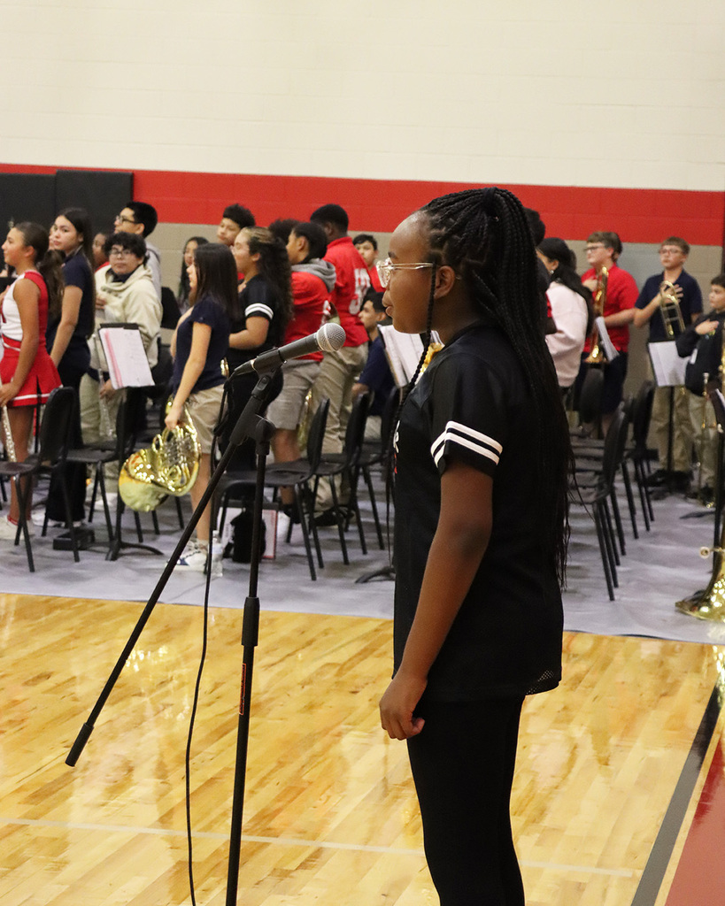Meet the Mavs at MJHS