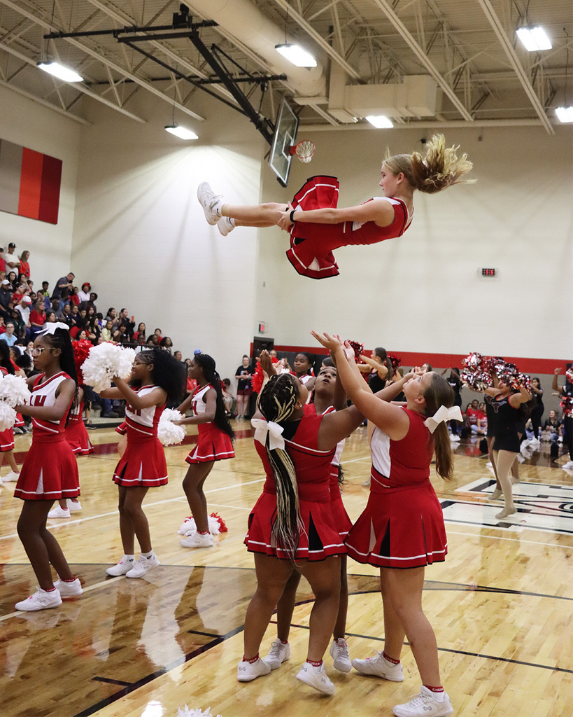 Meet the Mavs at MJHS
