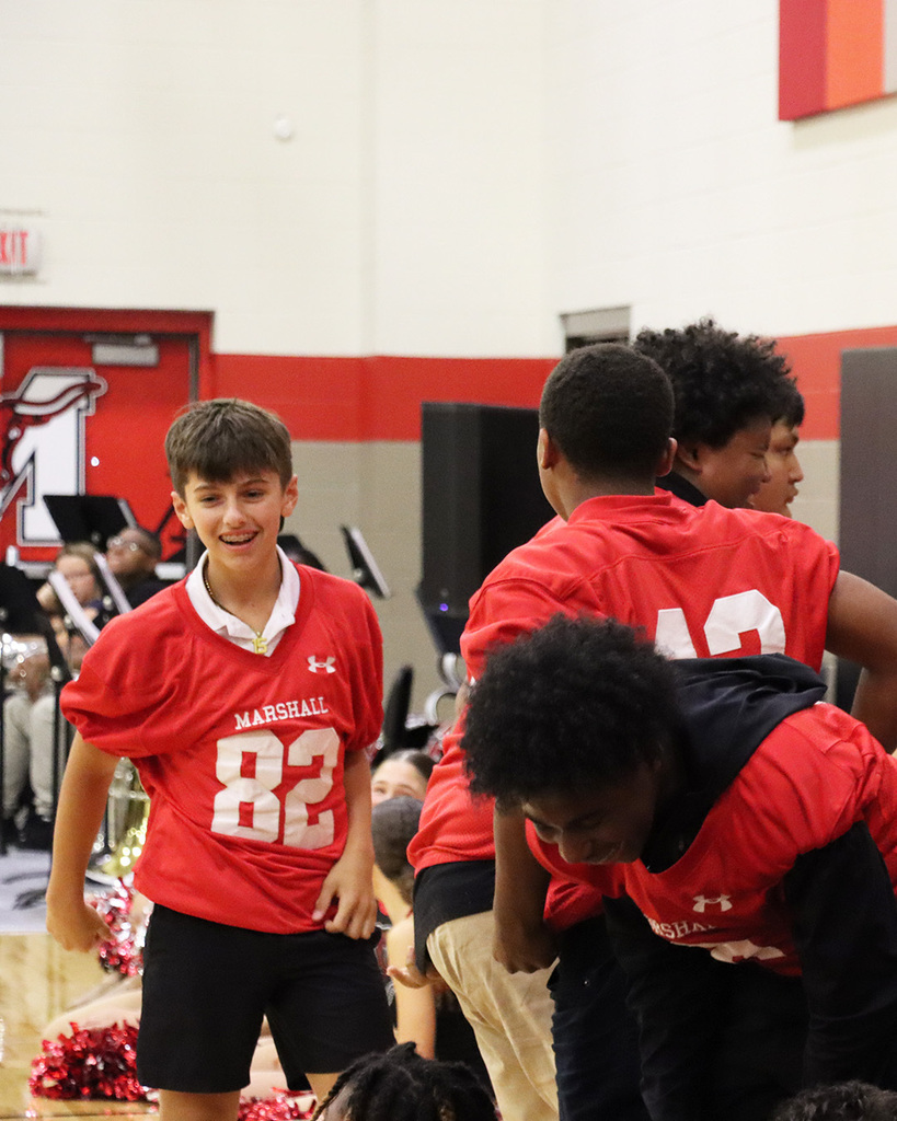 Meet the Mavs at MJHS