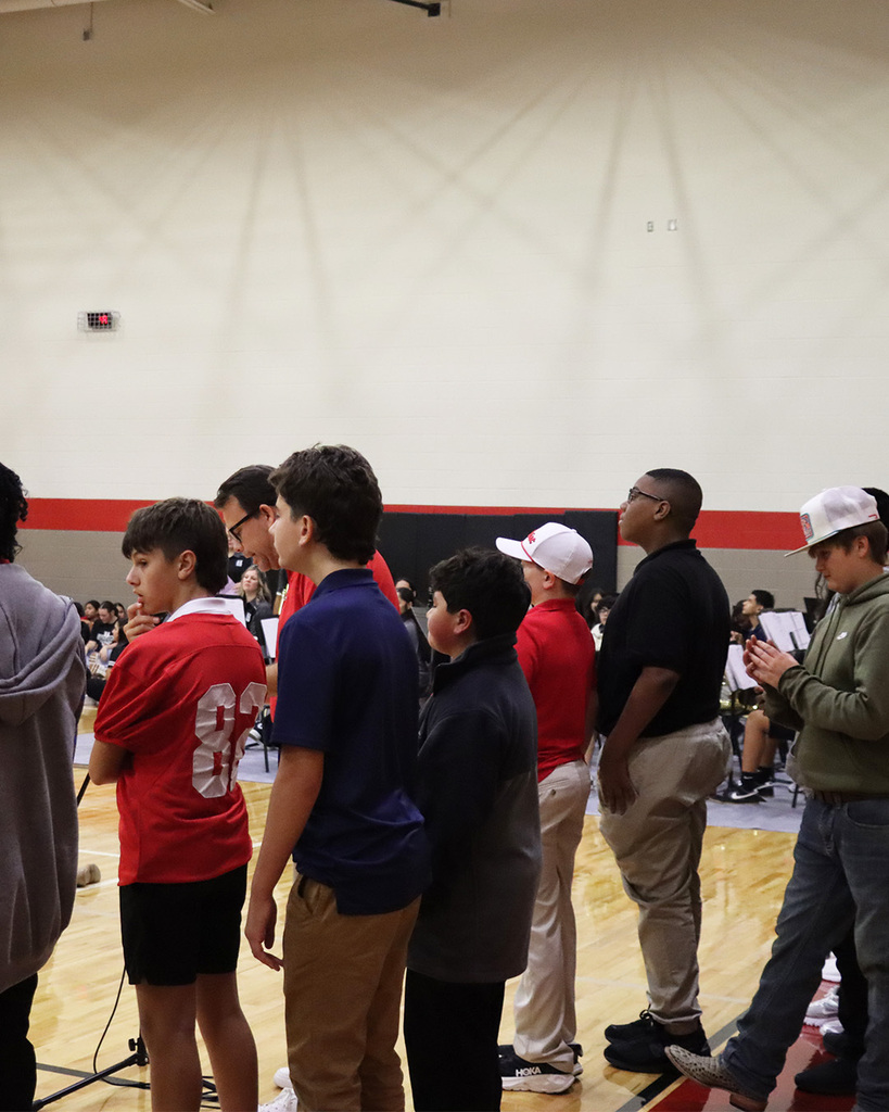 Meet the Mavs at MJHS