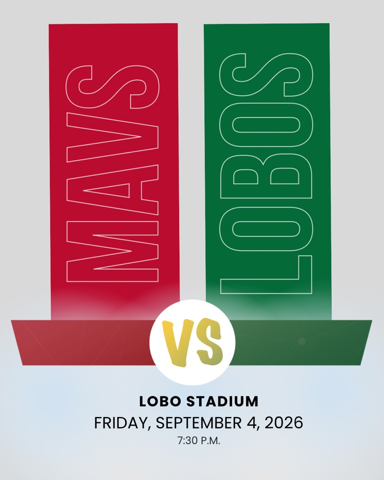 MAVS vs. LOBOS - Away Game Ticket and Parking Information