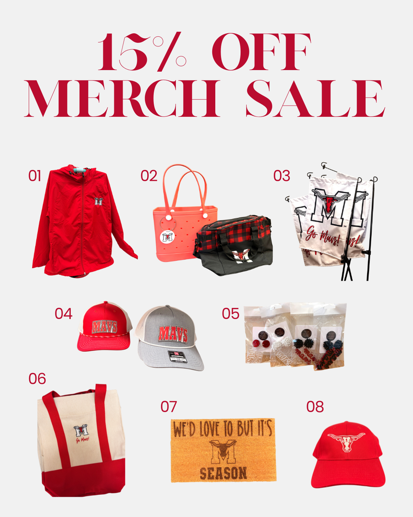 15% Off Sale