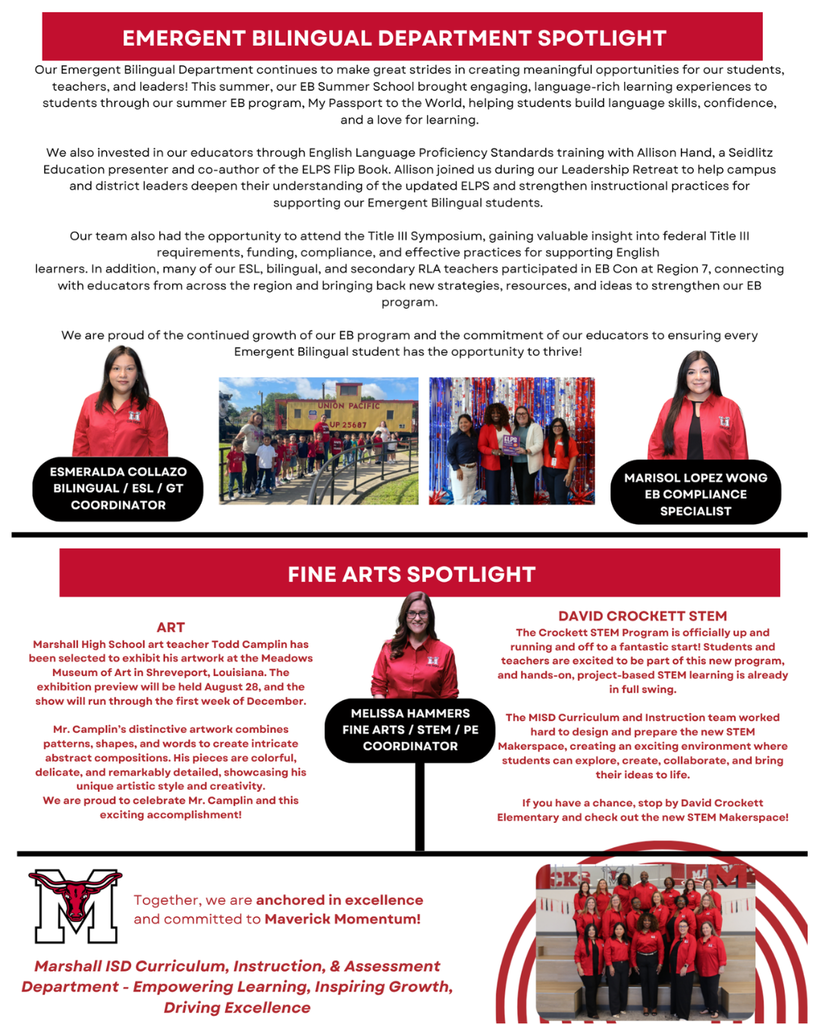 Maverick Momentum Overview and Faculty Spotlight