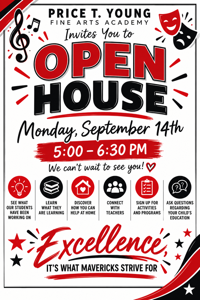 PTY open house