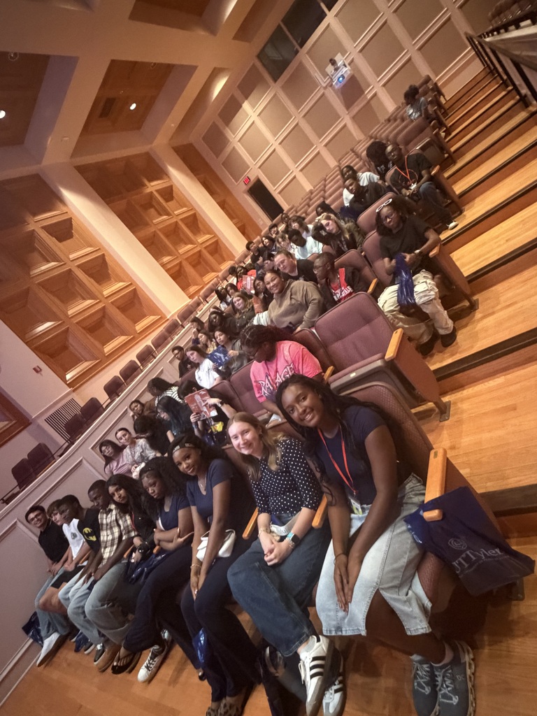 MHS Mav Choirs Trip to UT-Tyler
