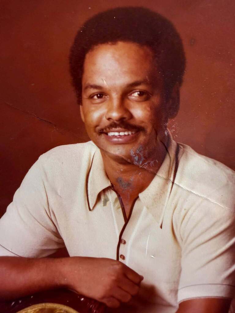 Coach Larry Hygh, Sr. He passed away on September 7, 2026.