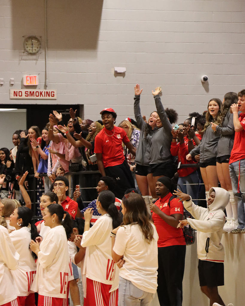 Pep Rally 9/11