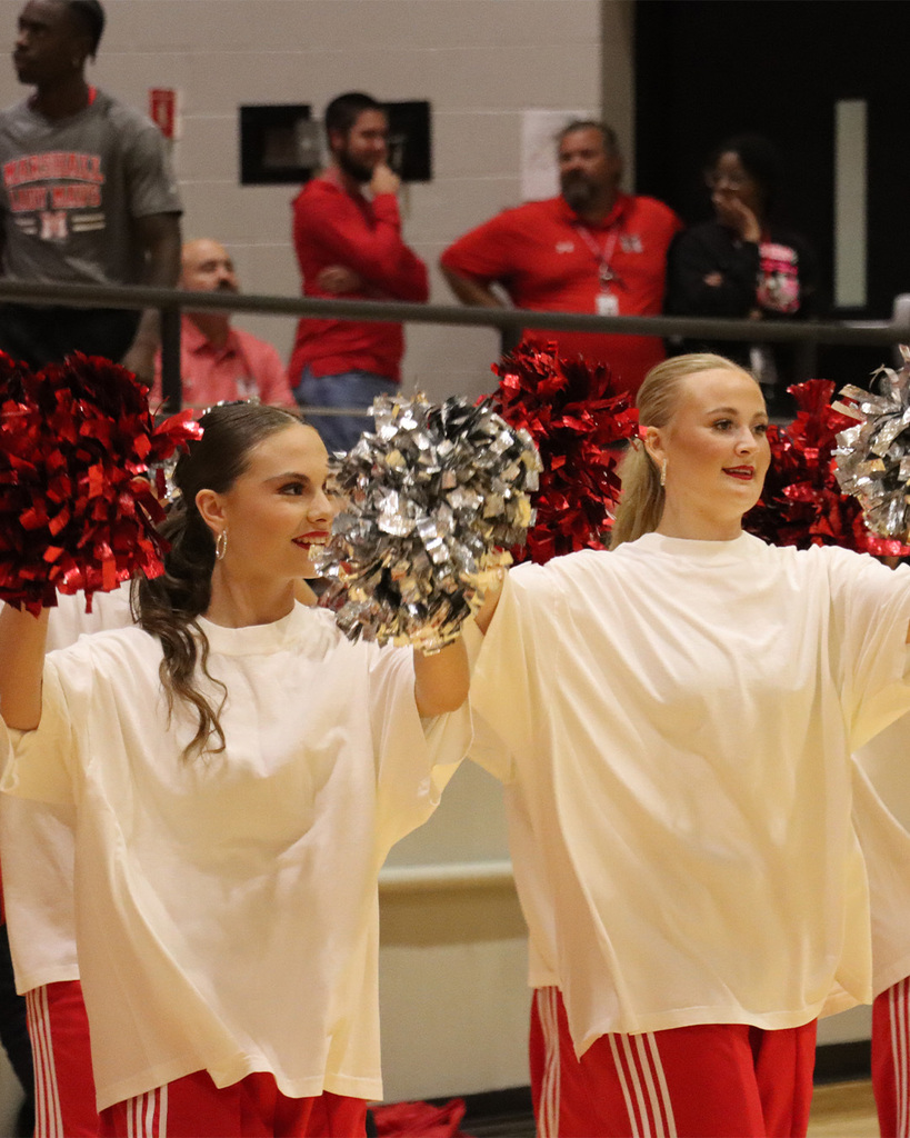 Pep Rally 9/11