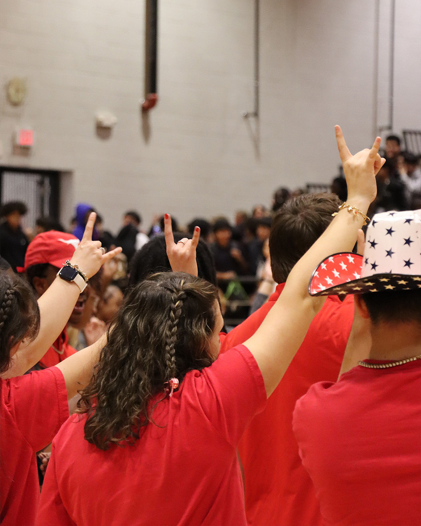 Pep Rally 9/11