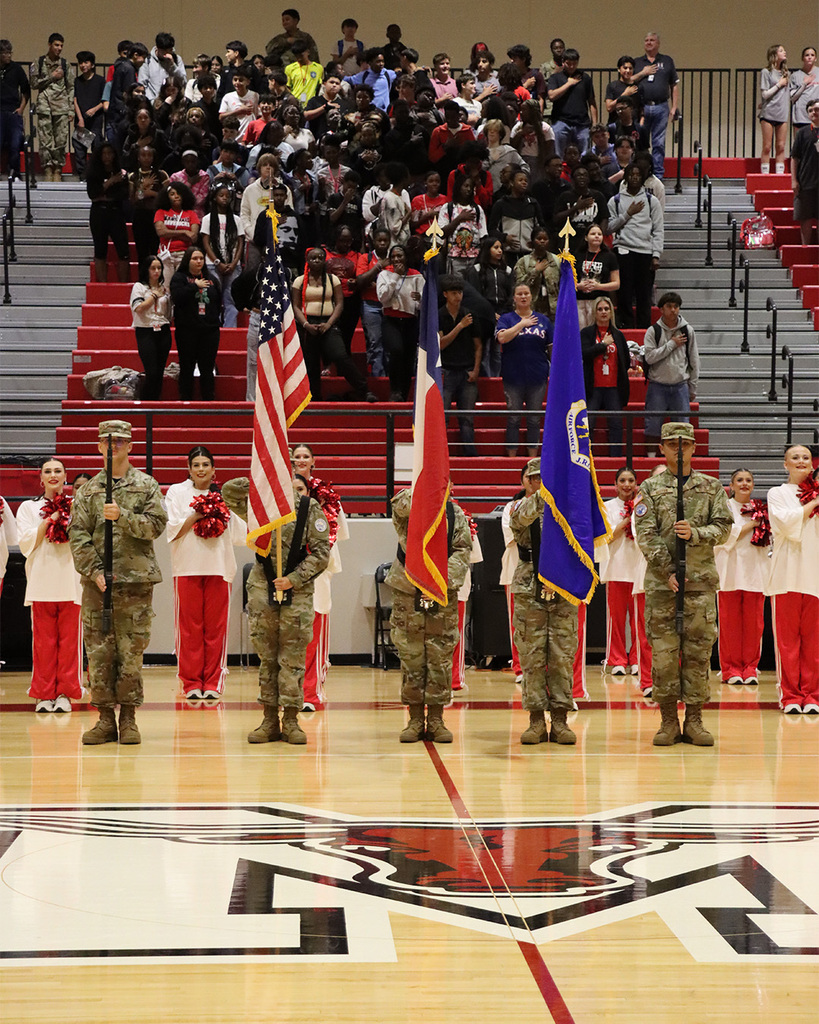 Pep Rally 9/11