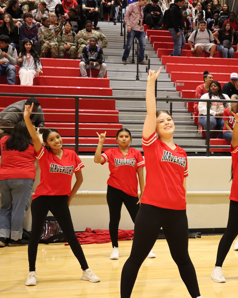 Pep Rally 9/11