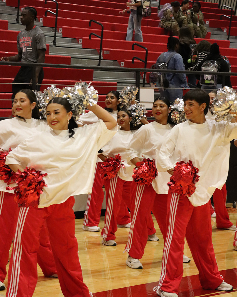 Pep Rally 9/11